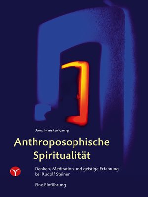 cover image of Anthroposophische Spiritualität